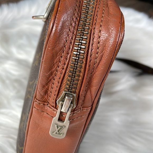 Louis Vuitton coated canvas pouchette Sport clutch/crossbody EVC - Picture 9 of 17